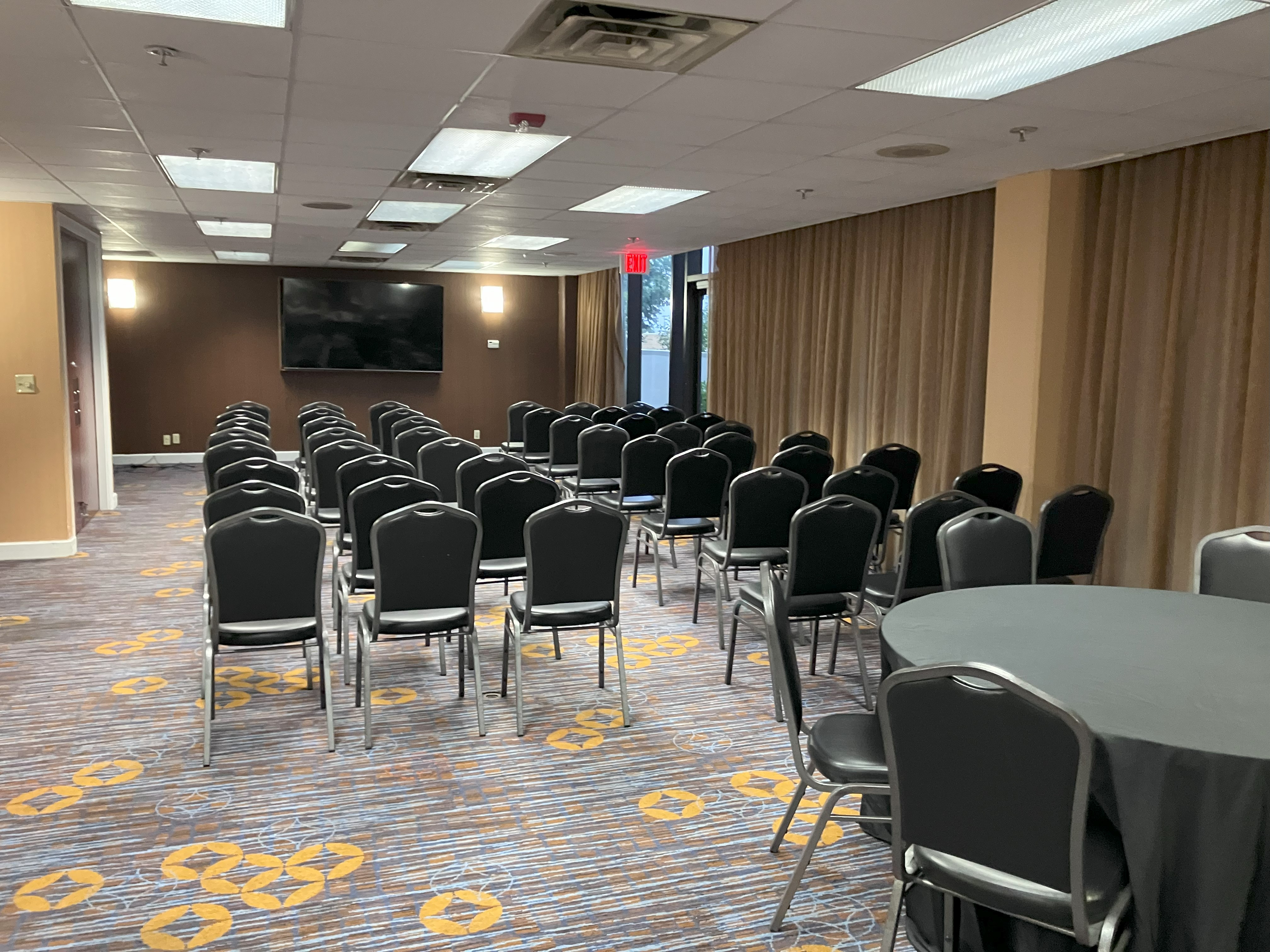 screening  room